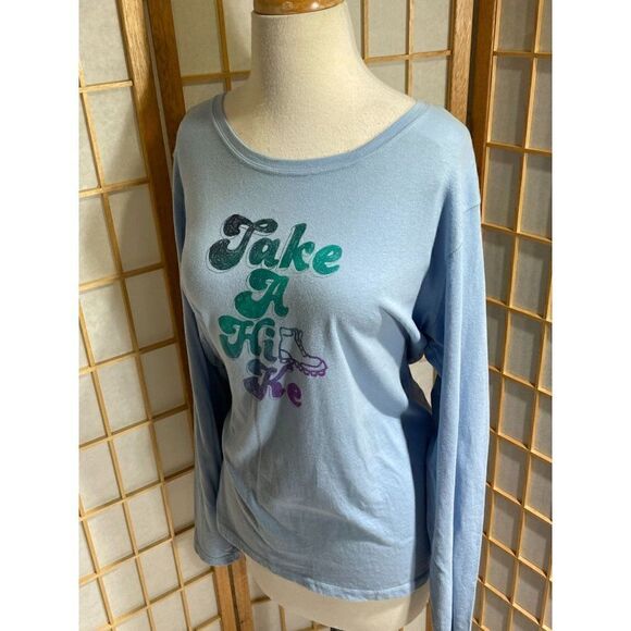 NWT Life is Good XL Take a Hike Top - Picture 9 of 11